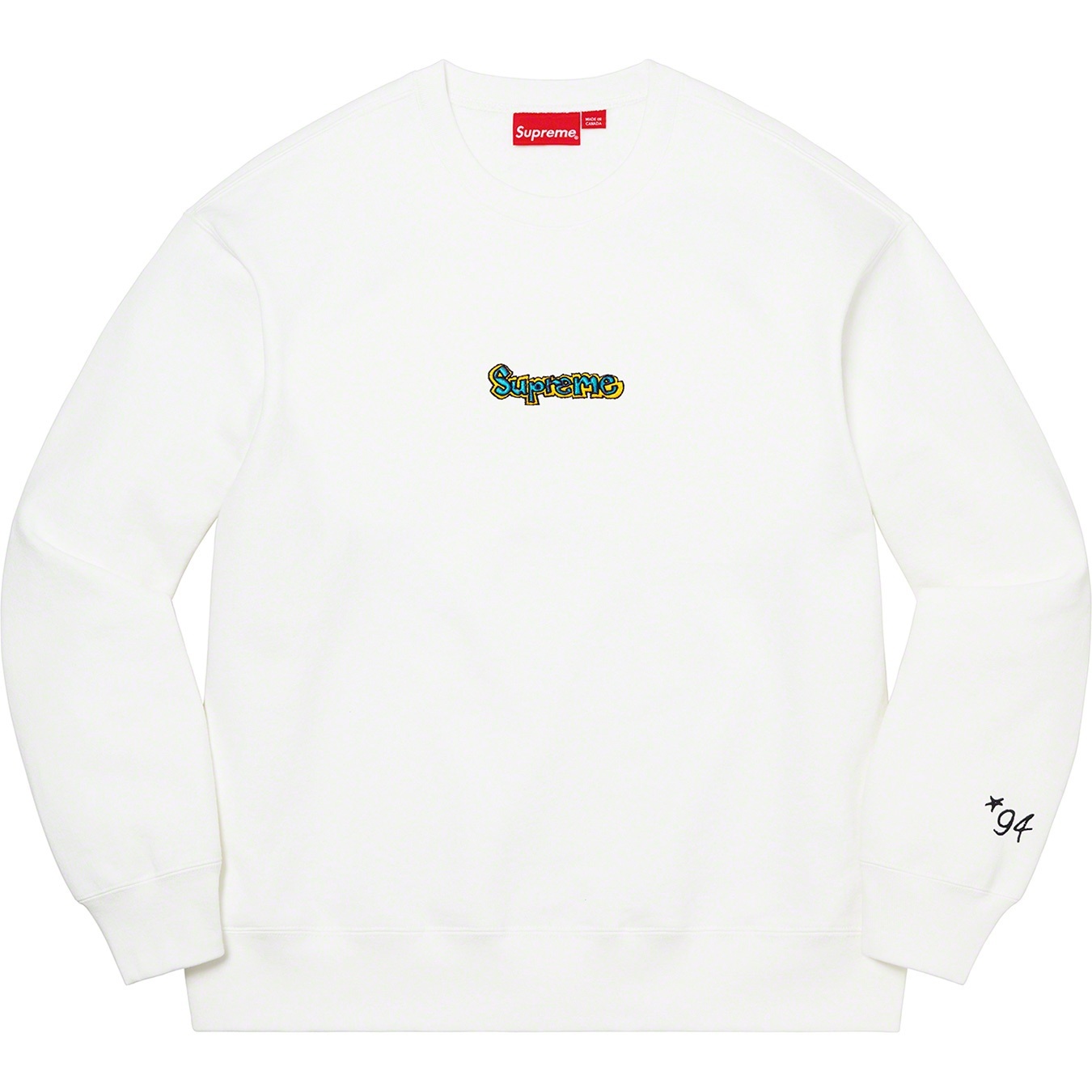 Gonz Logo Crewneck view 16